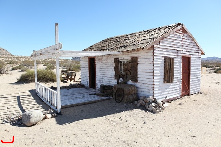 Miners Cabin